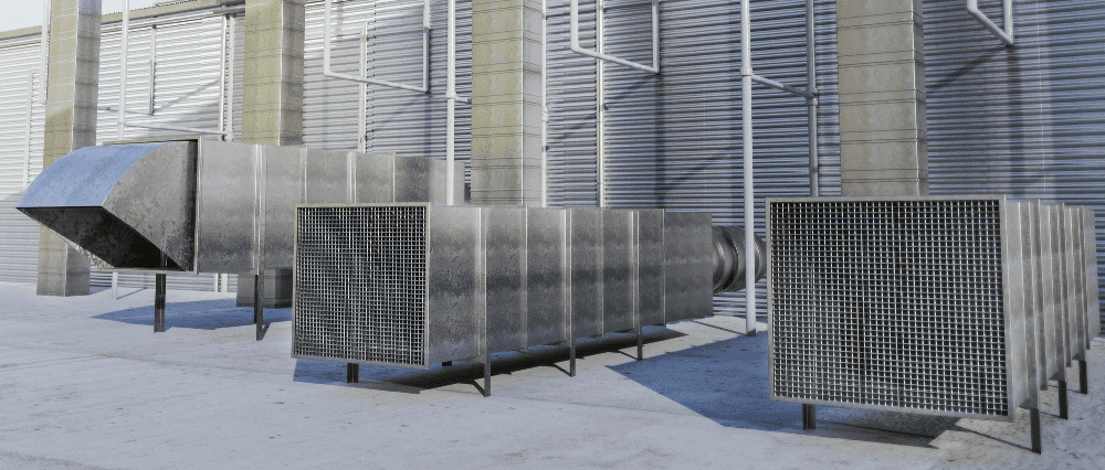 Climatizacion Industrial